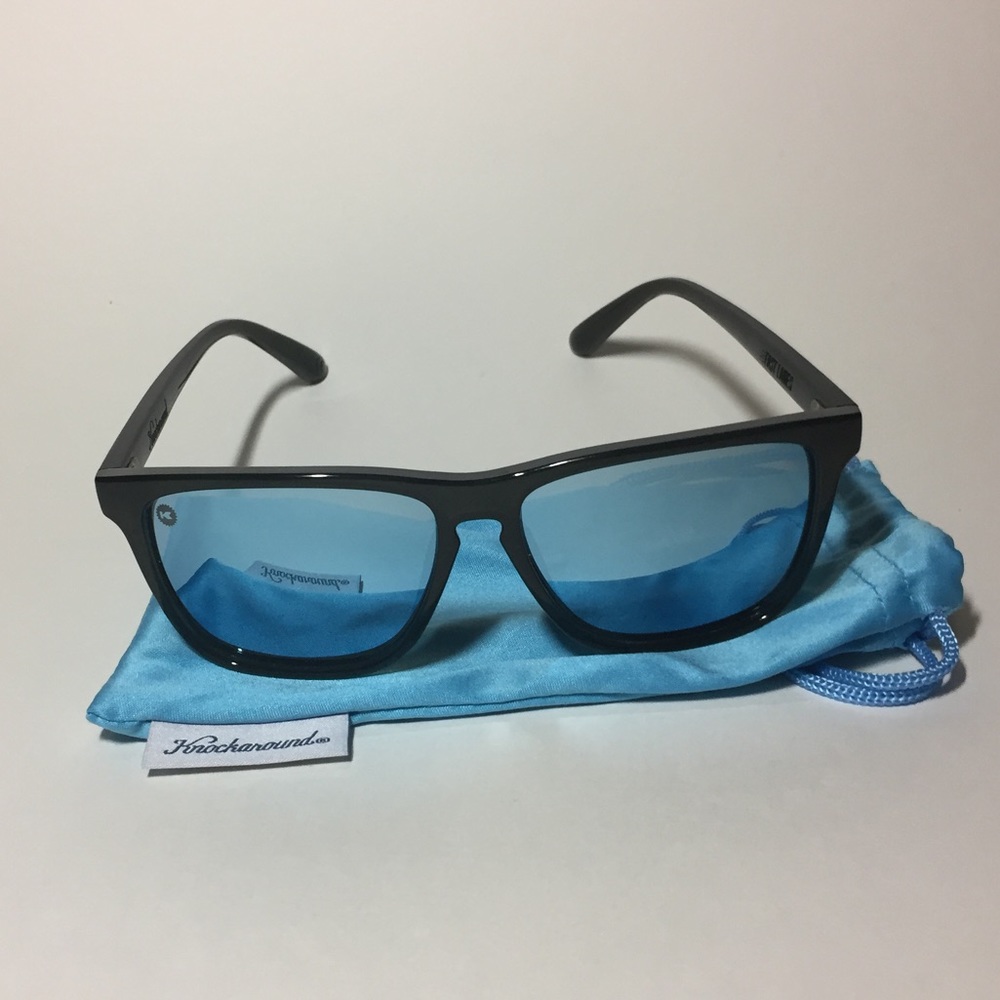 Knockaround Fast Lanes Sport Sunglasses